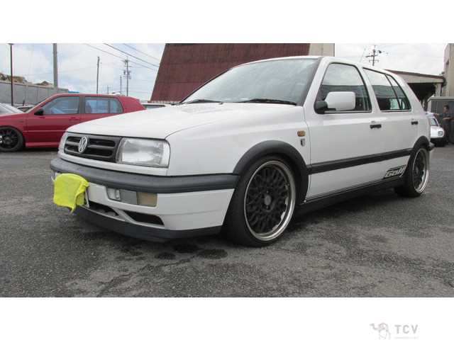1997 Volkswagen Golf
