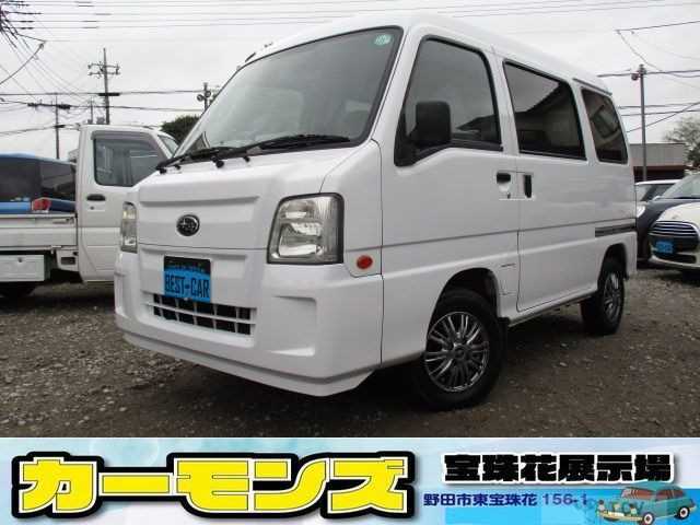 2012 Subaru Sambar