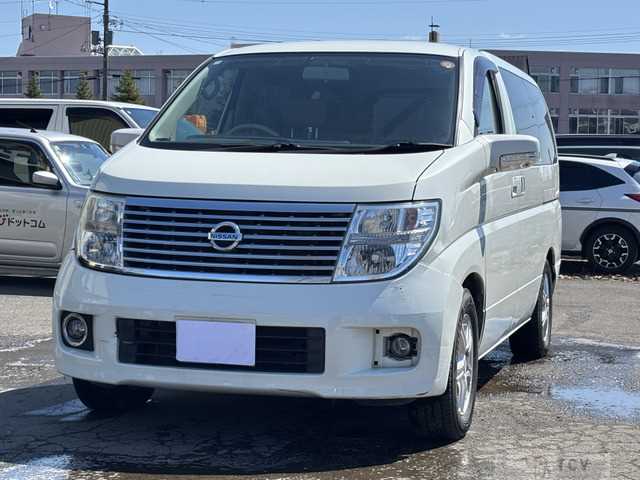 2005 Nissan Elgrand