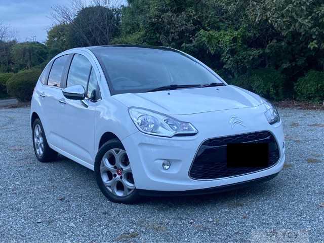 2011 Citroen C3