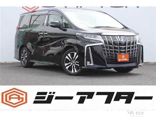2021 Toyota Alphard G