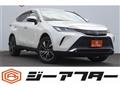 2021 Toyota Harrier