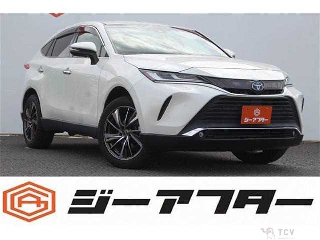 2021 Toyota Harrier