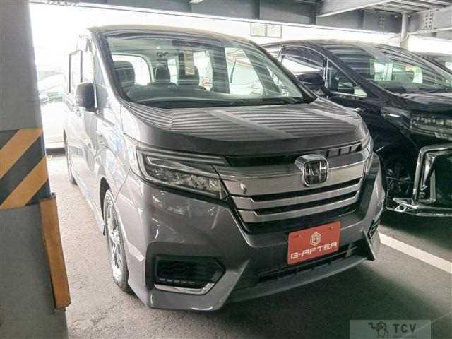 2017 Honda Step WGN