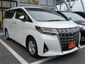 2021 Toyota Alphard G