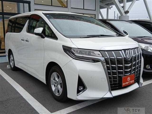 2021 Toyota Alphard G