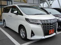2021 Toyota Alphard G
