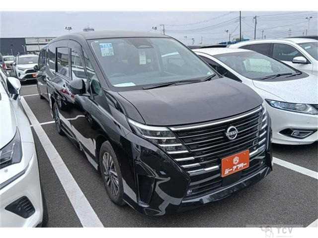 2024 Nissan Serena