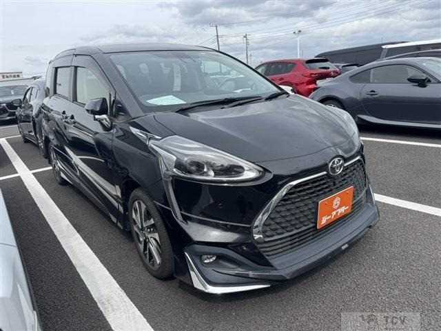 2019 Toyota Sienta
