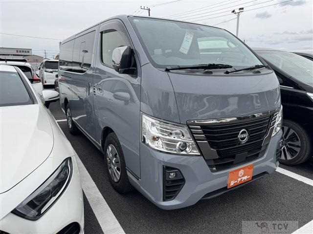 2023 Nissan Caravan Van