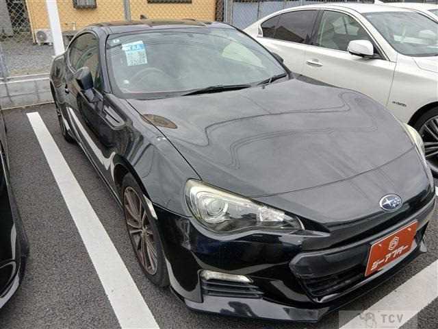 2016 Subaru BRZ