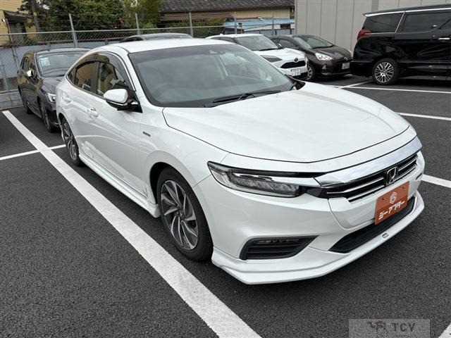 2019 Honda Insight