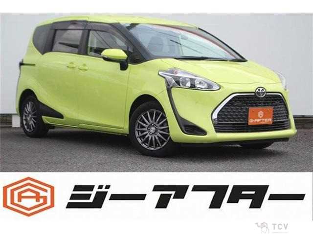 2019 Toyota Sienta