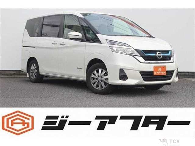 2018 Nissan Serena