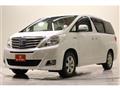 2012 Toyota Alphard Hybrid
