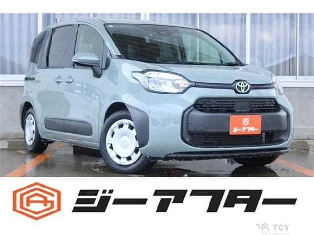 2023 Toyota Sienta