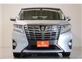 2017 Toyota Alphard G