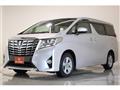 2017 Toyota Alphard G