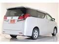 2017 Toyota Alphard G