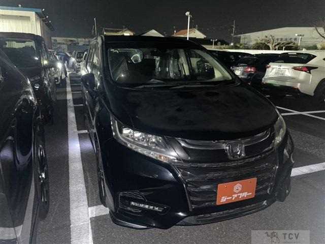 2018 Honda Odyssey