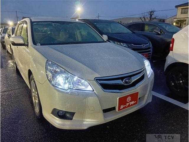 2012 Subaru Legacy Touring Wagon