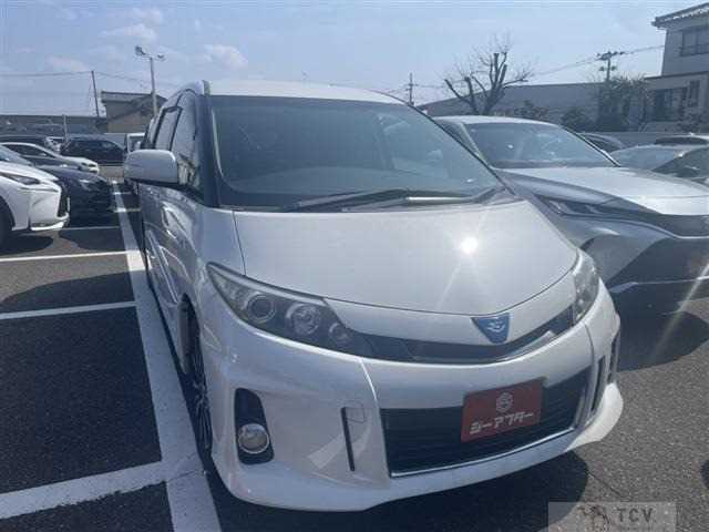 2013 Toyota Estima Hybrid