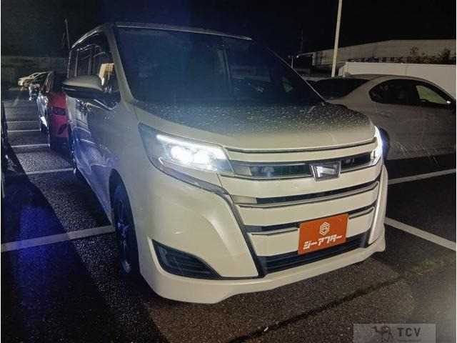 2017 Toyota Noah