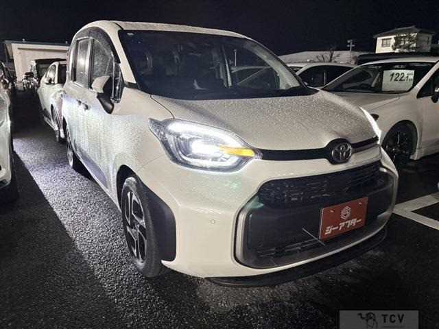 2024 Toyota Sienta