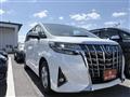 2022 Toyota Alphard G