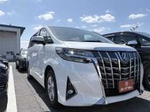 2022 Toyota Alphard G