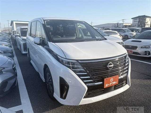 2025 Nissan Serena