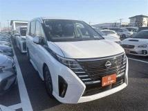 2025 Nissan Serena