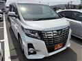 2017 Toyota Alphard G