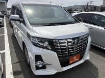 2017 Toyota Alphard G