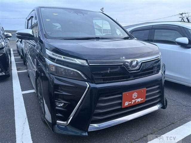 2018 Toyota Voxy