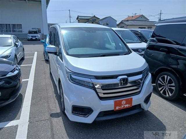 2018 Honda Step WGN