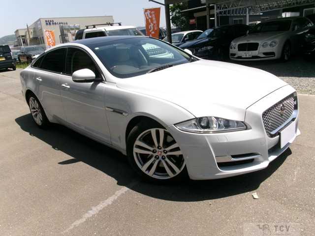 2017 Jaguar XJ Series