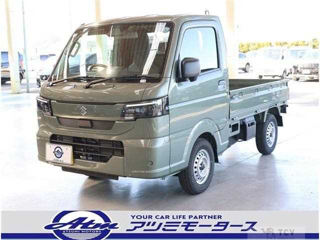 2026 Suzuki Carry Truck