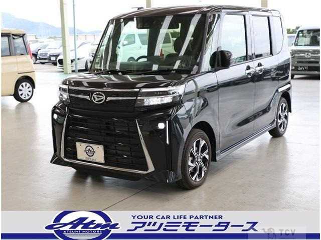 2024 Daihatsu Tanto Custom