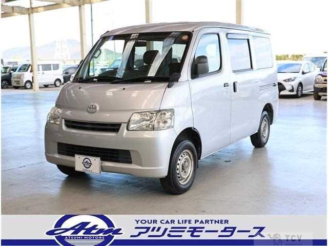 2020 Toyota Townace Van