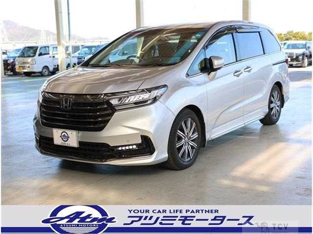 2021 Honda Odyssey
