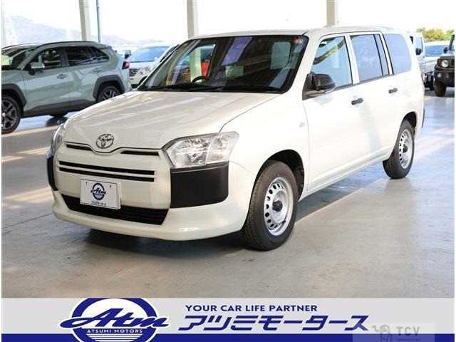2024 Toyota Probox Van