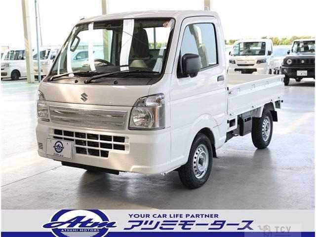 2025 Suzuki Carry Truck