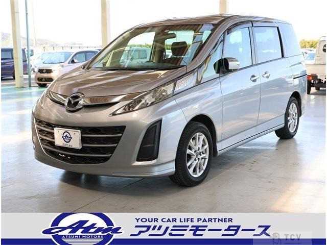 2014 Mazda Biante