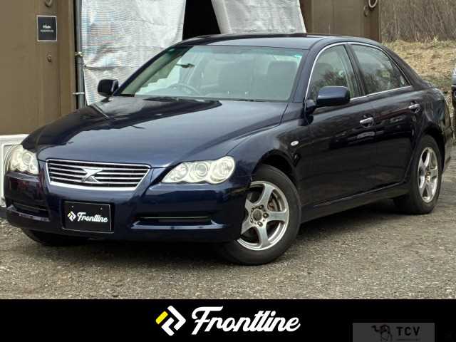 2005 Toyota Mark X