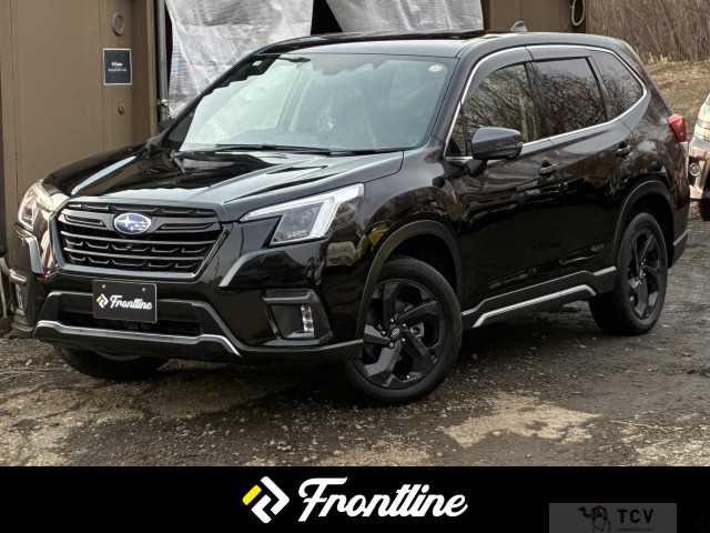 2022 Subaru Forester