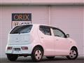 2017 Suzuki Alto