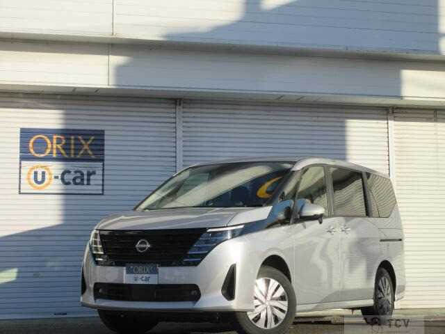 2023 Nissan Serena