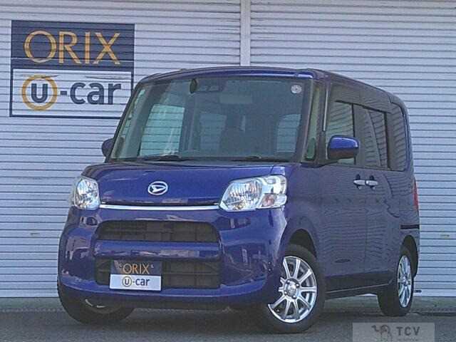 2018 Daihatsu Tanto