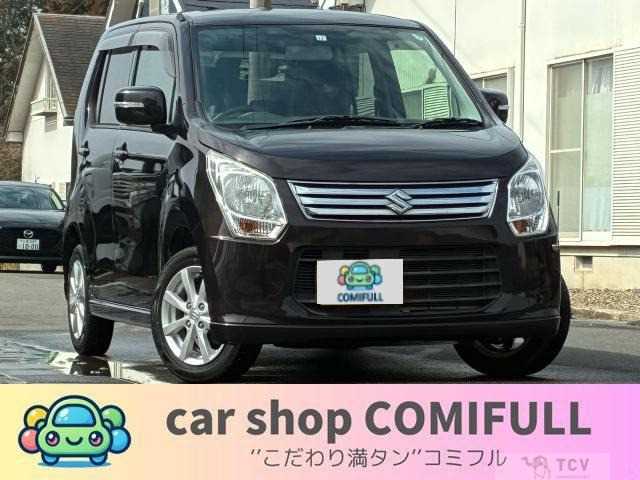 2013 Suzuki Wagon R